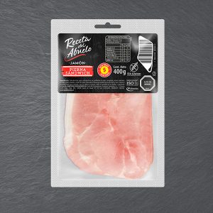 JAMÓN PIERNA SANDWICH 400 gr