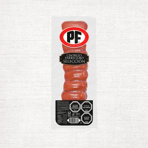 CHORIZO PARRILLERO SELECCIÓN 500 gr