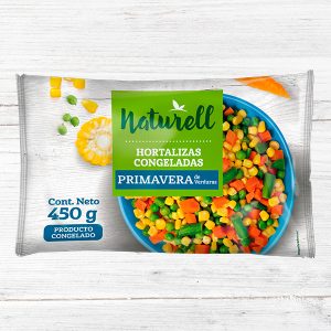 PRIMAVERA DE VERDURAS 450 gr