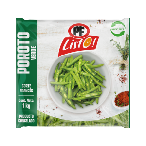POROTOS VERDES 1 Kg