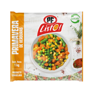 PRIMAVERA DE VERDURAS 1 Kg