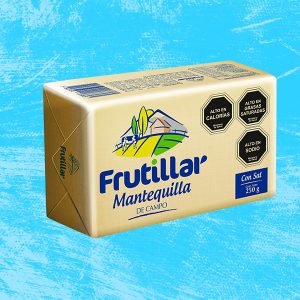 MANTEQUILLA DE CAMPO FRUTILLAR 250 gr