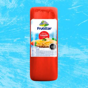 QUESO GAUDA BARRA FRUTILLAR 3.3 Kg