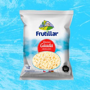 QUESO GAUDA GRANULADO FRUTILLAR 1 Kg