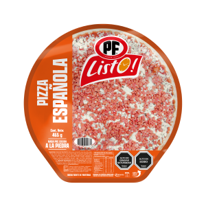 PIZZA ESPAÑOLA 465 gr