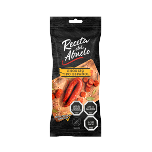 CHORIZO ESPAÑOL 140 gr