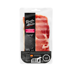 JAMÓN SERRANO 100 gr