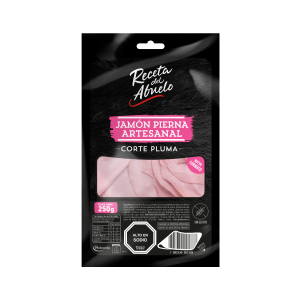 JAMÓN PIERNA ARTESANAL 200 gr