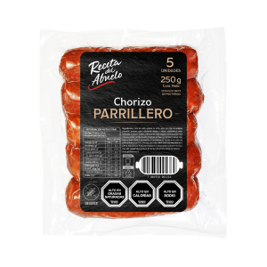 CHORIZO PARRILLERO PREMIUM 250 gr