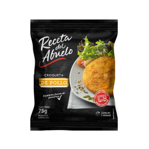 CROQUETAS DE POLLO 75 gr