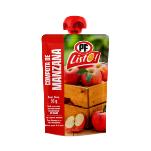 COMPOTA DE MANZANA 90 gr