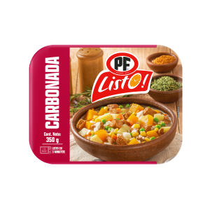 CARBONADA AMBIENTE 350 gr