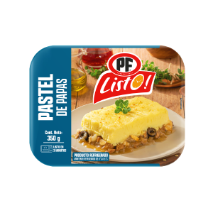 PASTEL DE PAPAS REFRIGERADO 350 gr
