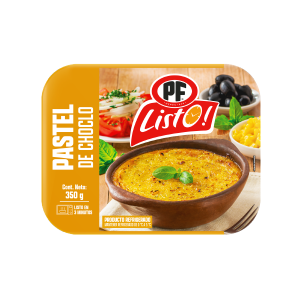 PASTEL DE CHOCLO REFRIGERADO 350 gr