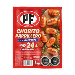 CHORIZO PARRILLERO 1 Kg